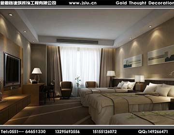 合肥賓館裝修 合肥賓館裝修