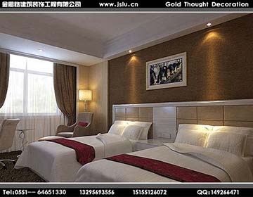 合肥賓館裝修 合肥賓館裝修