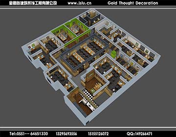 合肥網(wǎng)咖裝修設(shè)計