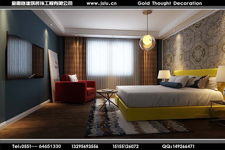 合肥賓館裝修 合肥賓館裝修