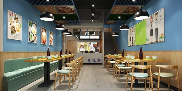 合肥火鍋店裝修 合肥火鍋店裝修