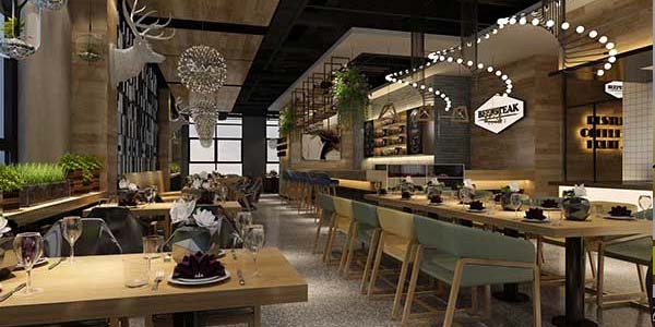 合肥火鍋店裝修 合肥火鍋店裝修