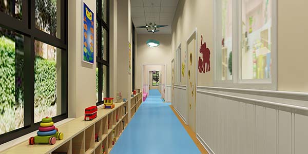 合肥兒童醫(yī)院裝修 合肥兒童醫(yī)院裝修