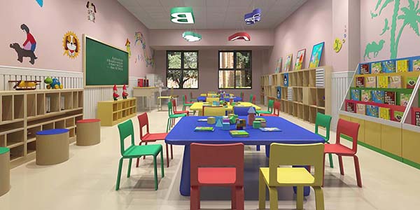 合肥幼兒園裝修 合肥幼兒園裝修
