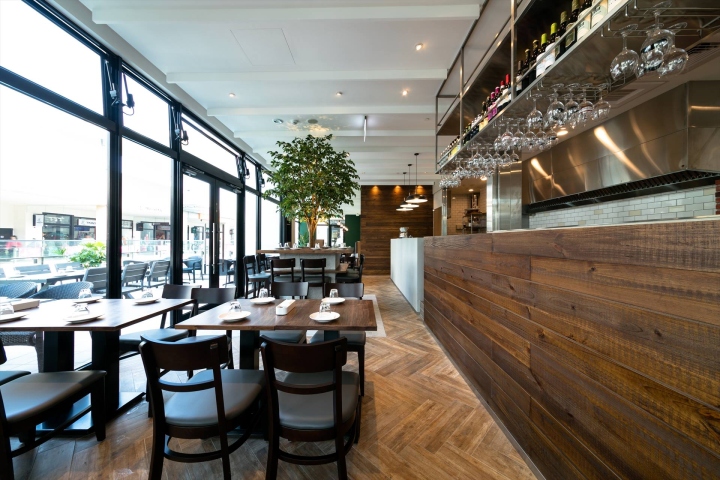 合肥西餐廳裝修設(shè)計(jì) 合肥西餐廳裝修設(shè)計(jì)