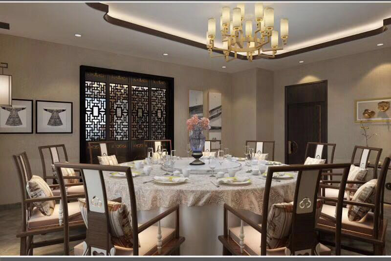 合肥茶餐廳裝修設(shè)計