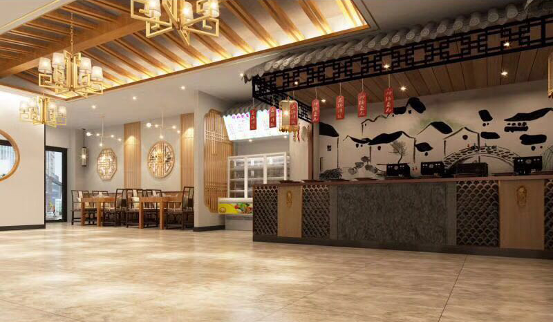 合肥餐飲店裝修設(shè)計 合肥餐飲店裝修設(shè)計