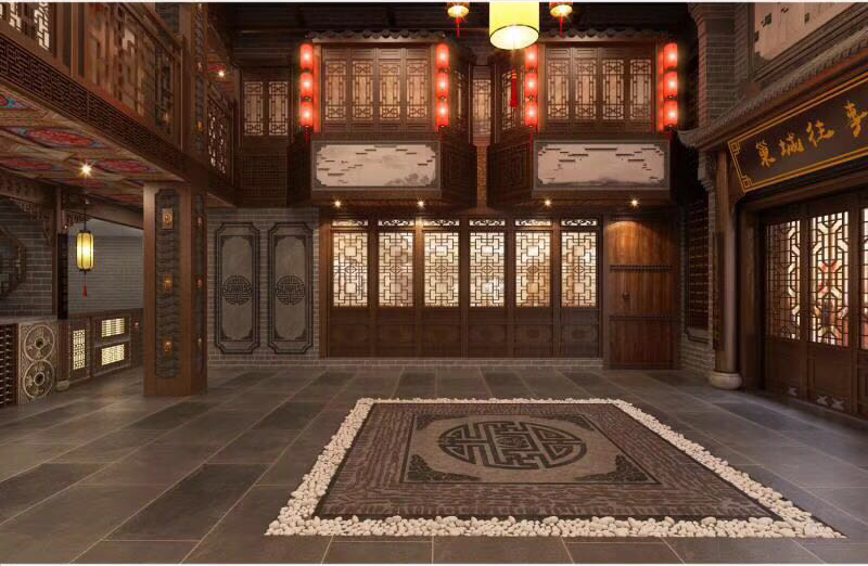 合肥餐飲裝修設(shè)計 合肥餐飲裝修設(shè)計