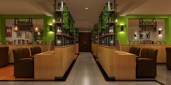 合肥網(wǎng)咖裝修設計 合肥網(wǎng)咖裝修設計