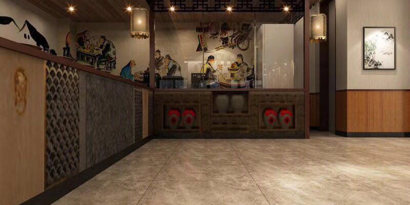 合肥火鍋店裝修設(shè)計(jì) 合肥火鍋店裝修設(shè)計(jì)