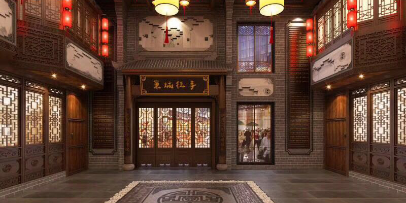 合肥餐飲店裝修設計 合肥餐飲店裝修設計