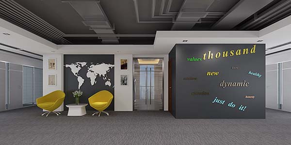 合肥公裝裝修公司