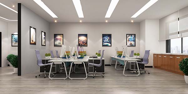 合肥寫字樓裝修設(shè)計