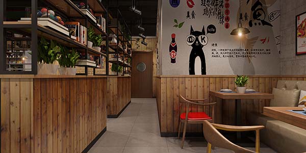 合肥餐飲空間裝修設(shè)計 合肥餐飲空間裝修設(shè)計