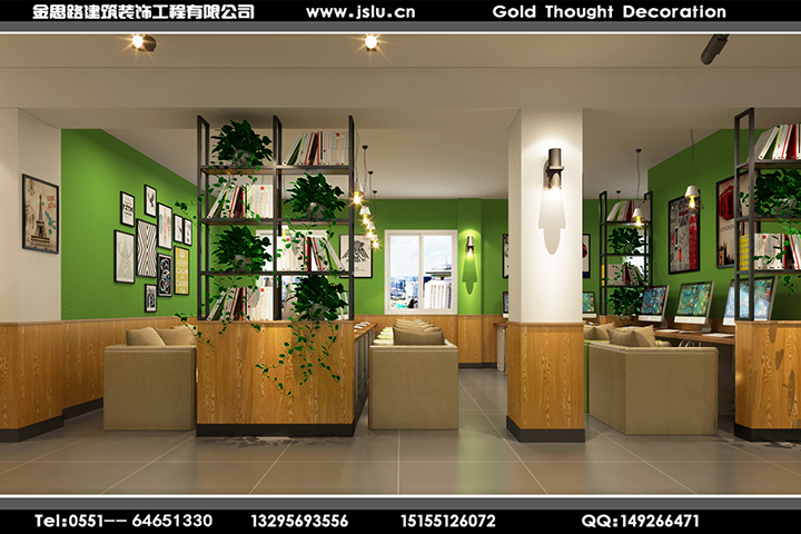 合肥網(wǎng)吧裝修設(shè)計(jì) 合肥網(wǎng)吧裝修設(shè)計(jì)