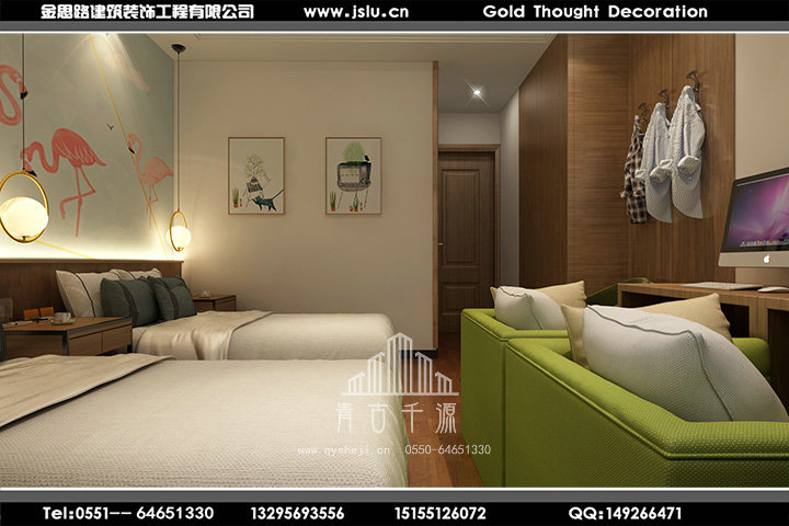 安徽賓館裝修設(shè)計(jì) 安徽賓館裝修設(shè)計(jì)