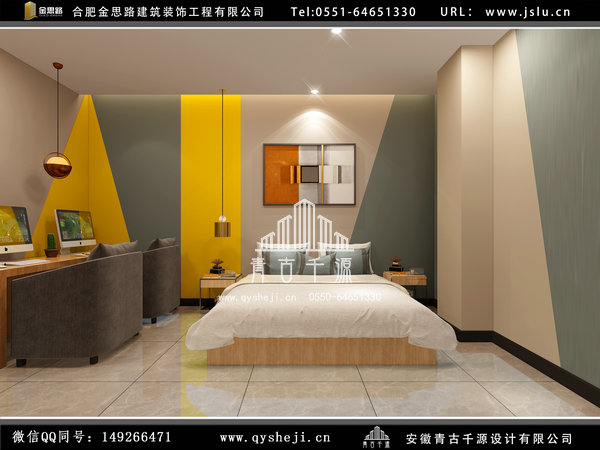 電競酒店裝修 電競酒店裝修