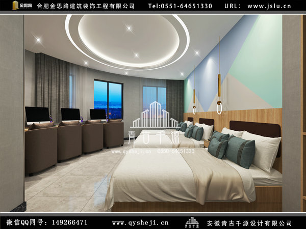 電競酒店裝修 電競酒店裝修