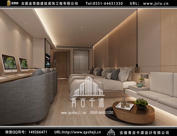 電競酒店裝修 電競酒店裝修