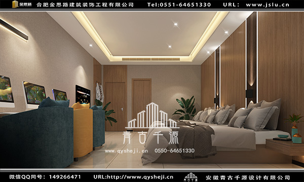 電競酒店設(shè)計 電競酒店設(shè)計