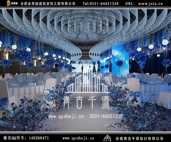 酒店宴會廳裝修 酒店宴會廳裝修