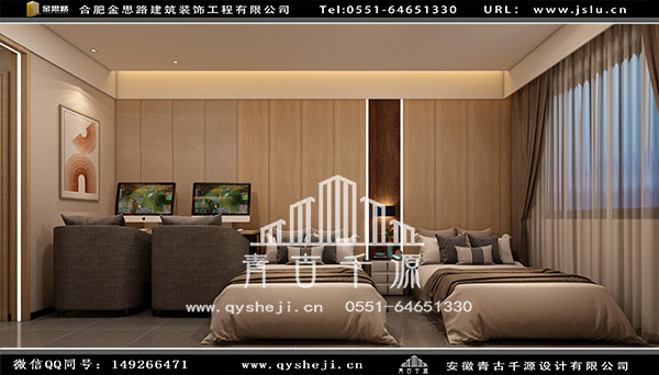 電競(jìng)酒店裝修