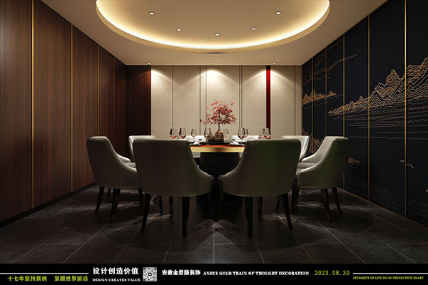 餐廳包廂設(shè)計(jì) 餐廳包廂設(shè)計(jì)
