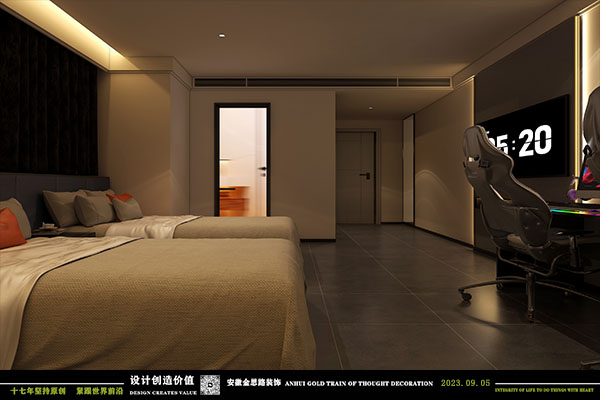 電競(jìng)酒店設(shè)計(jì) 電競(jìng)酒店設(shè)計(jì)