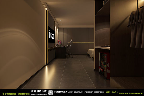 電競(jìng)酒店設(shè)計(jì) 電競(jìng)酒店設(shè)計(jì)