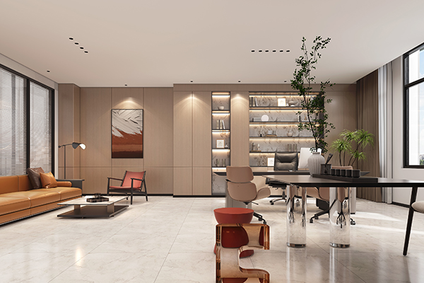 辦公室裝修